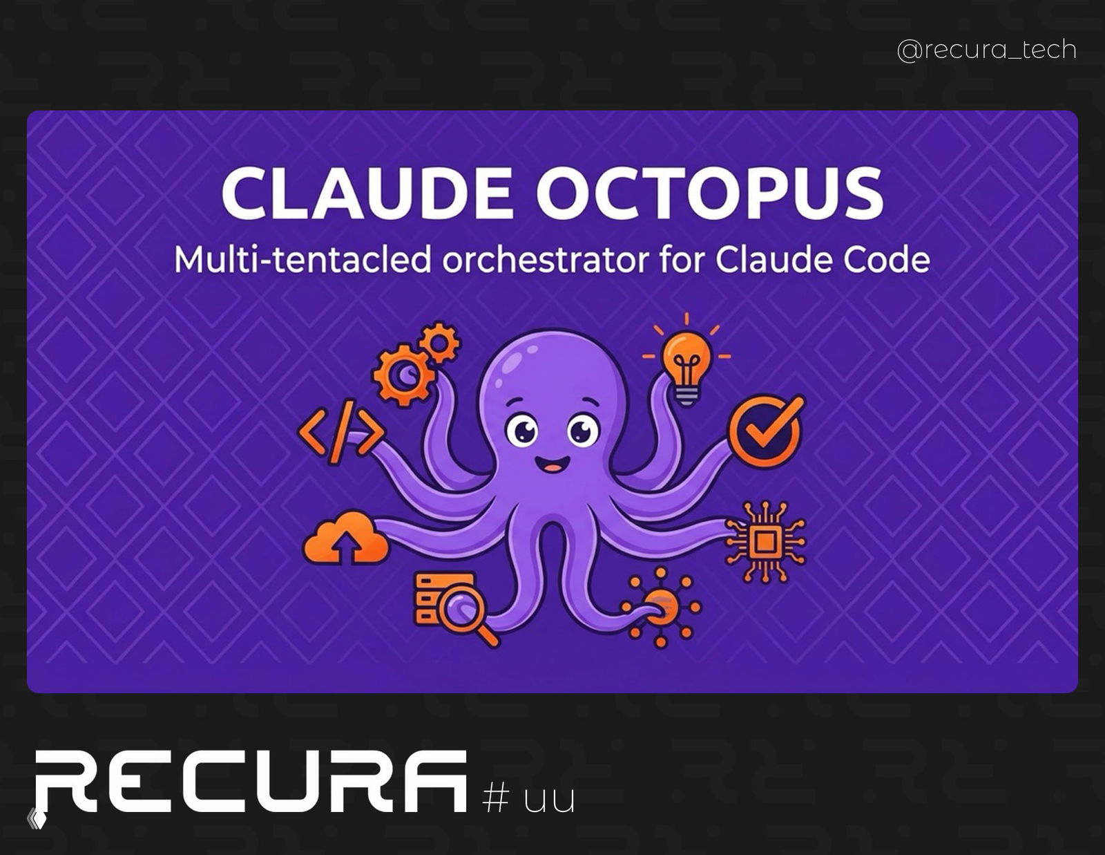 Claude Octopus — мультимодальный оркестратор