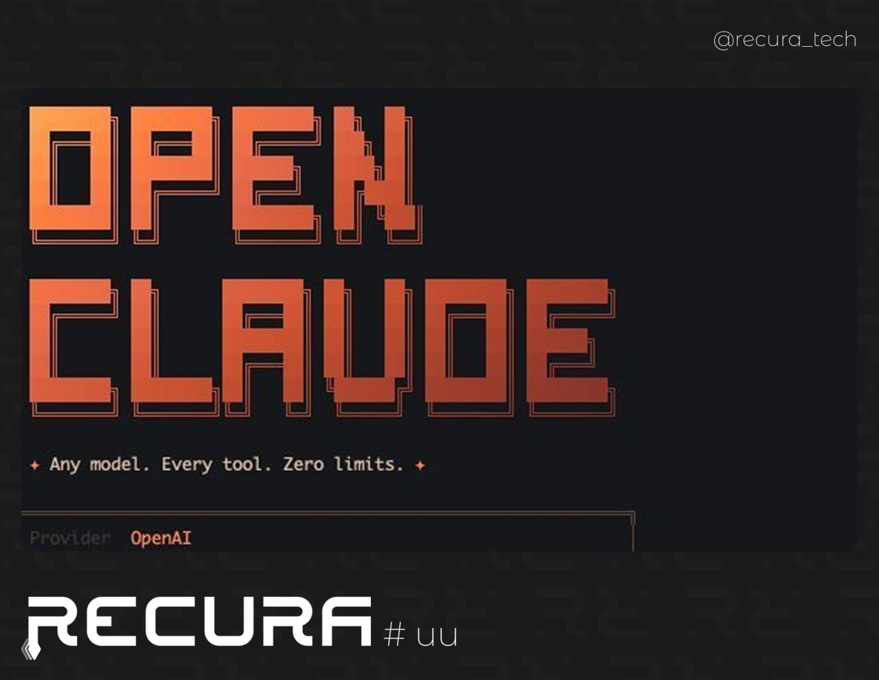OpenClaude — CLI для AI‑кодинг агентов