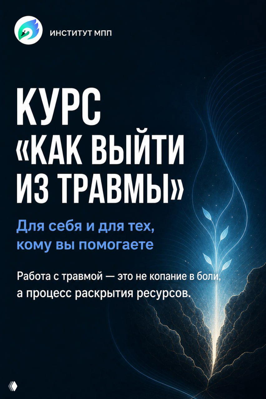 Курс «Как выйти из травмы»
