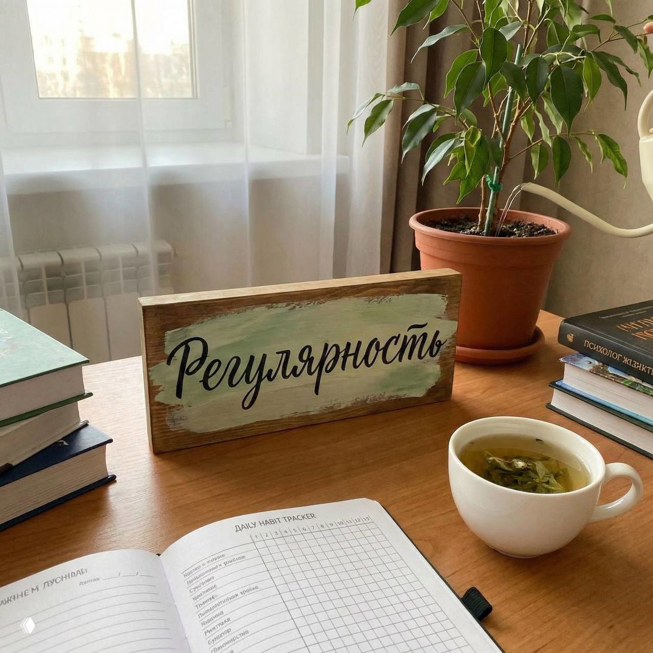 Ключ к устойчивым изменениям - это регулярность