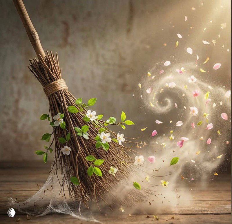 Весенняя уборка: снаружи или внутри?