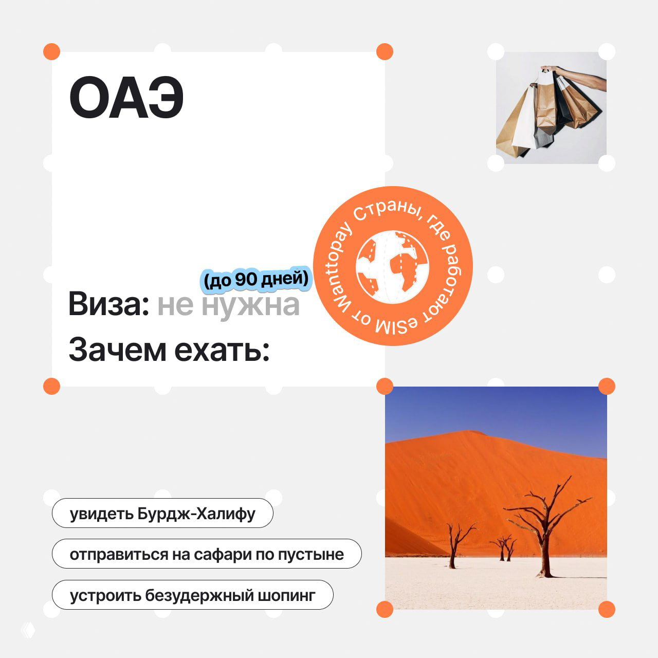 В Wanttopay появились eSIM
