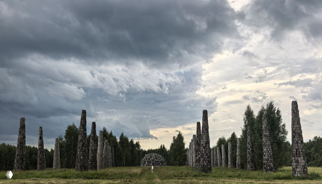 Николо-Леницев и Архстояние — природа и красота