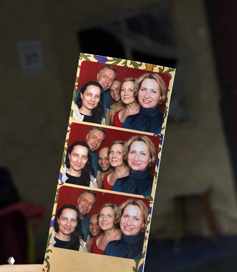 «Мишель» в малом зале — 11 и 12 апреля