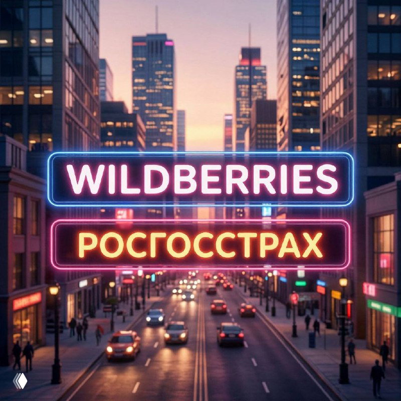 Wildberries & Russ присматривается к «Росгосстраху»?