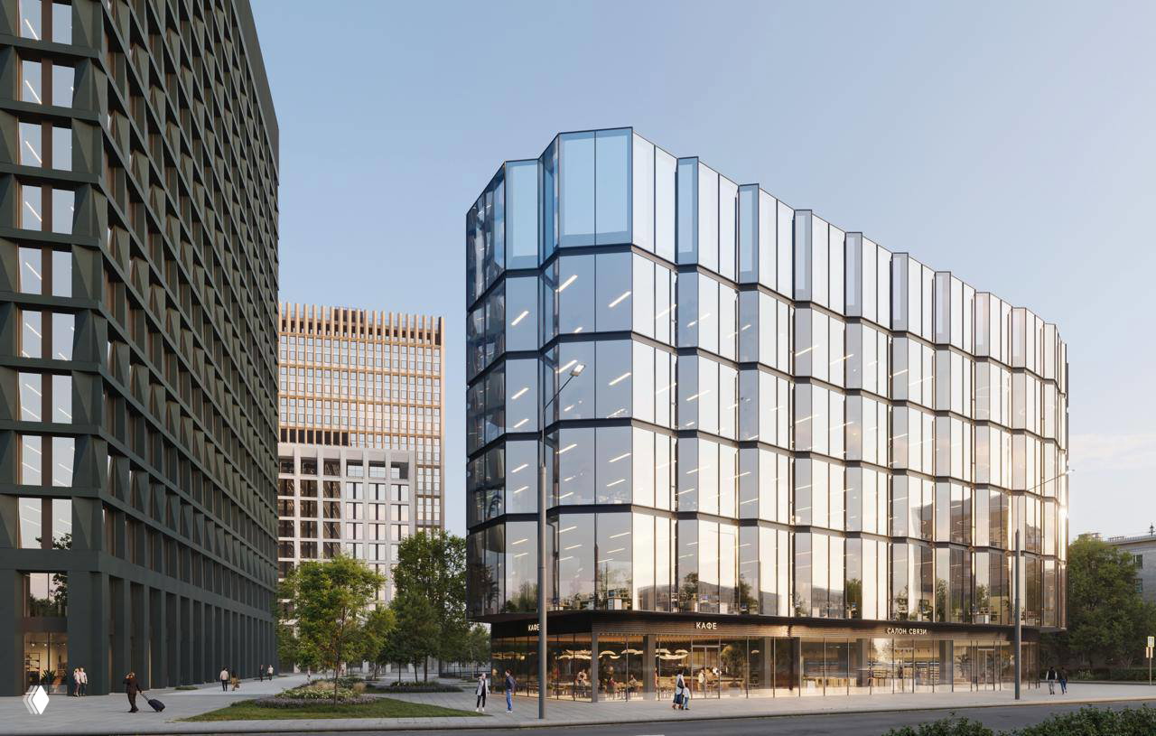 Stone согласовал архитектуру Tower E — финал квартала