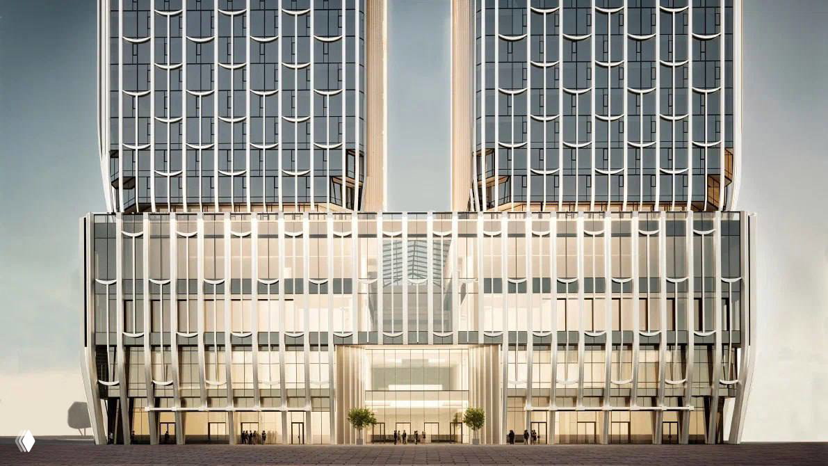 Офисная застройка в жилых районах Москвы — тренды и риски