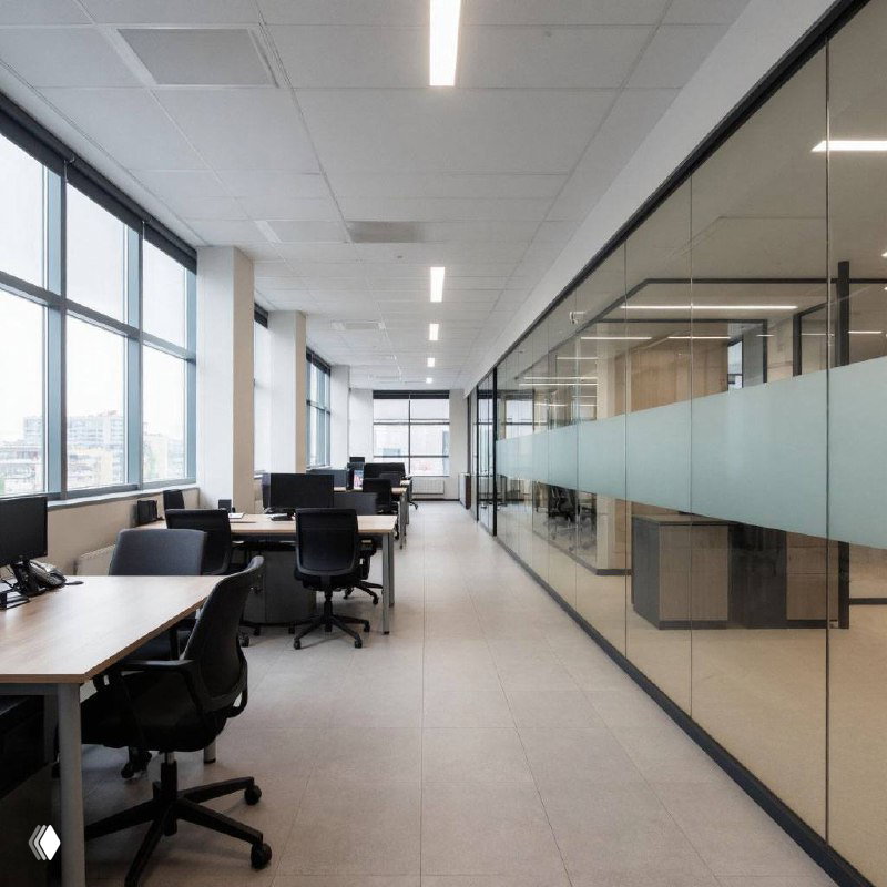 Офисный рынок Петербурга: итоги 2025 года