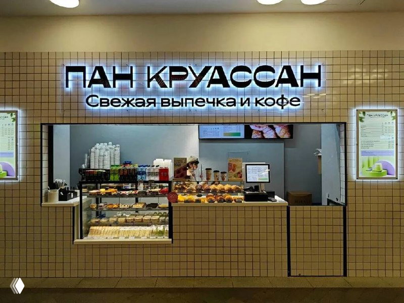 Сбербанк требует банкротства сети «Пан Круассан»
