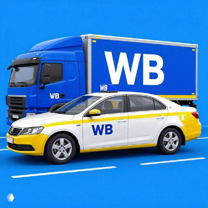 Wildberries купил сервисы такси и грузоперевозок