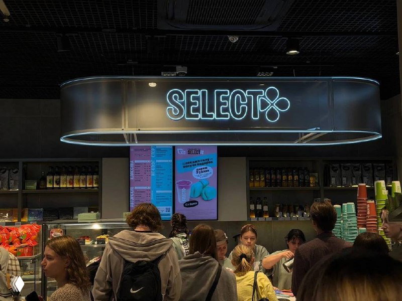 Х5 в вузах: Select Перекрёсток открылся в РУДН