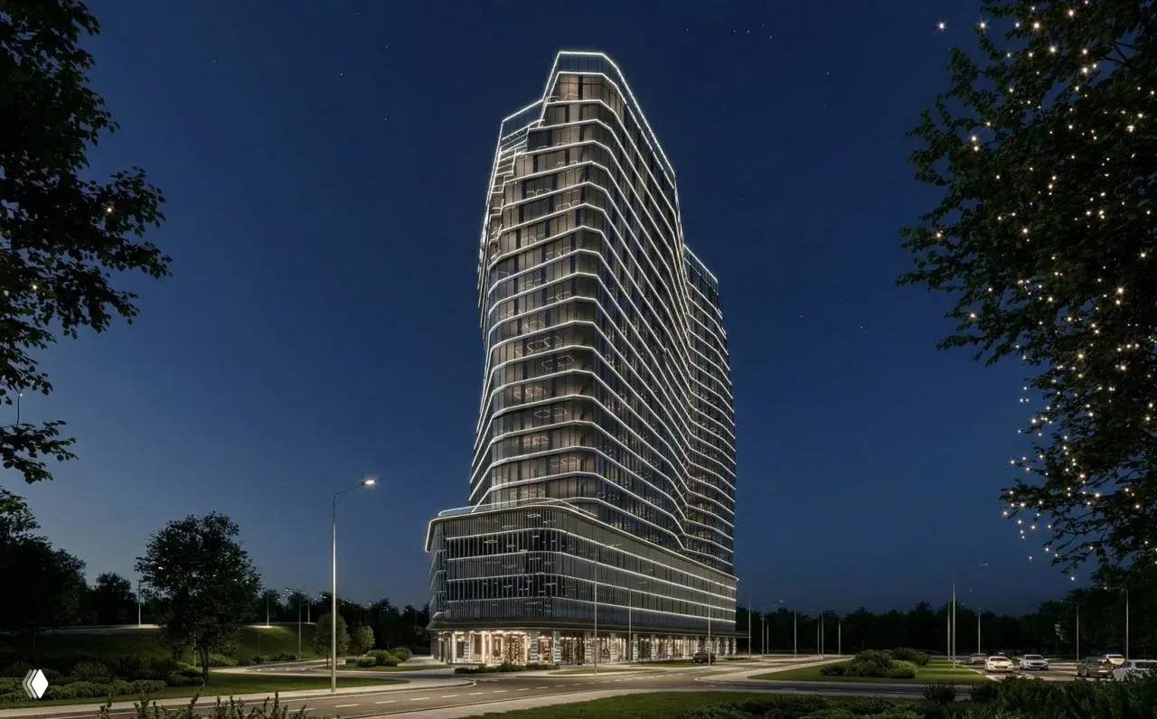 Syntaxis — победитель конкурса на БЦ в Коммунарке