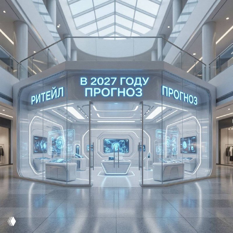 Ритейлеры настраиваются на сложный 2027 год