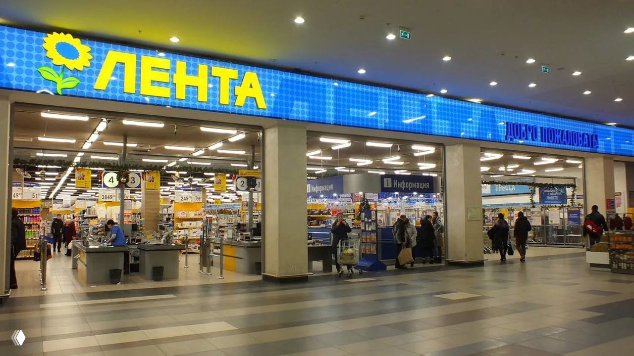 «Лента» поглощает «О’Кей»: эффект для коммерческой недвижимости