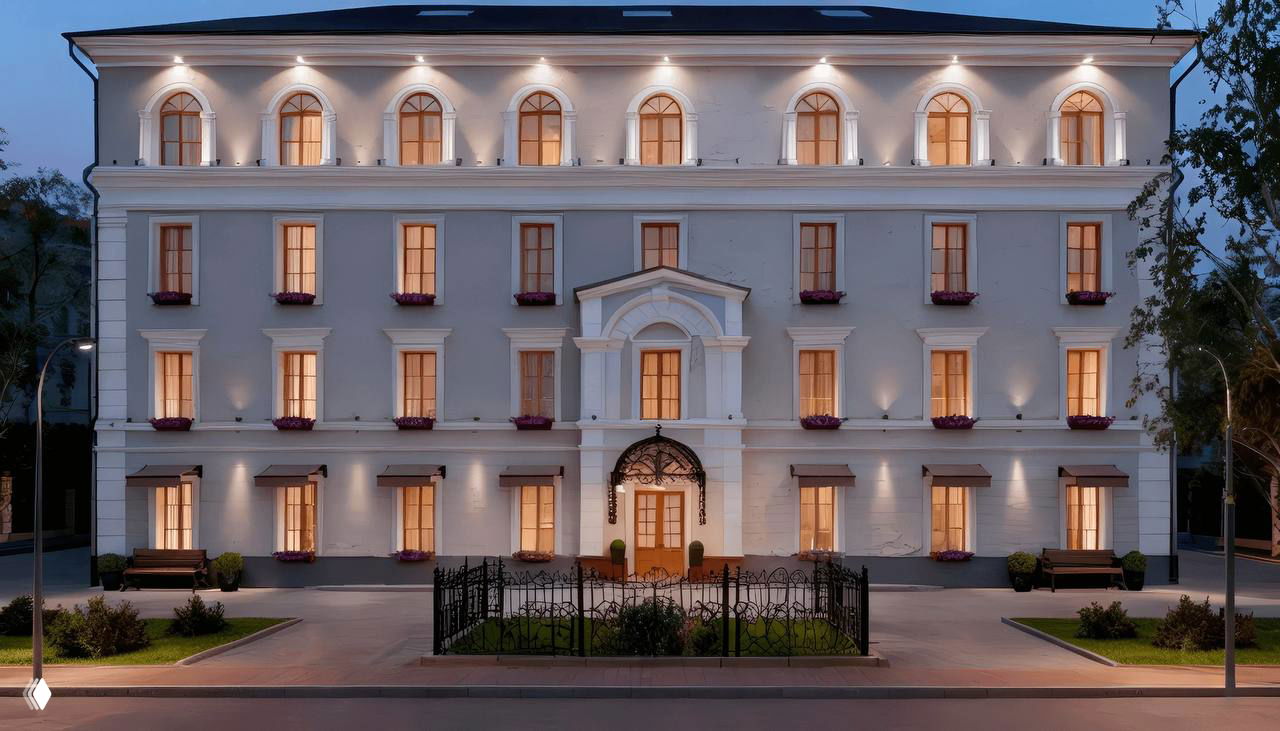 Историческая усадьба в Хитровском переулке обновится