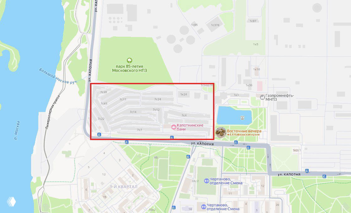 ГК ПИК и Capital Group строят офисный комплекс в Капотне