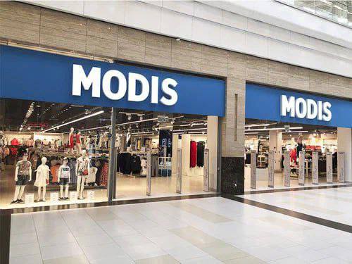 Modis на грани: заявление о банкротстве
