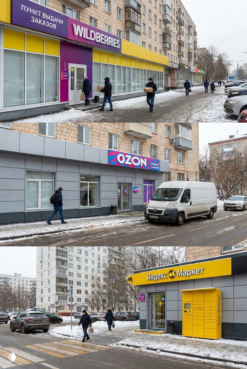 Маркетплейсы под контролем: штрафы и рынок недвижимости