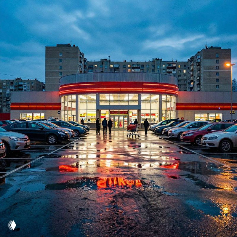 Сокращение круглосуточных магазинов в России и влияние на рынок