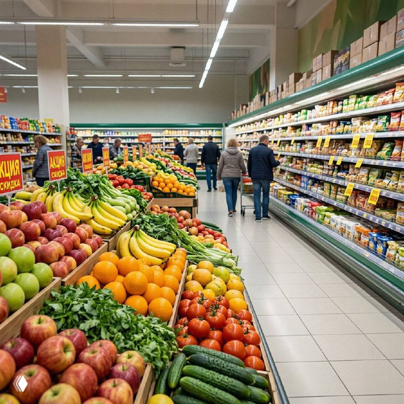 Бюджетный тренд: продажи растут за счёт дешёвых товаров