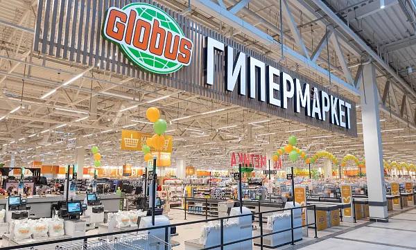 «Ашан» и Globus наращивают присутствие в России
