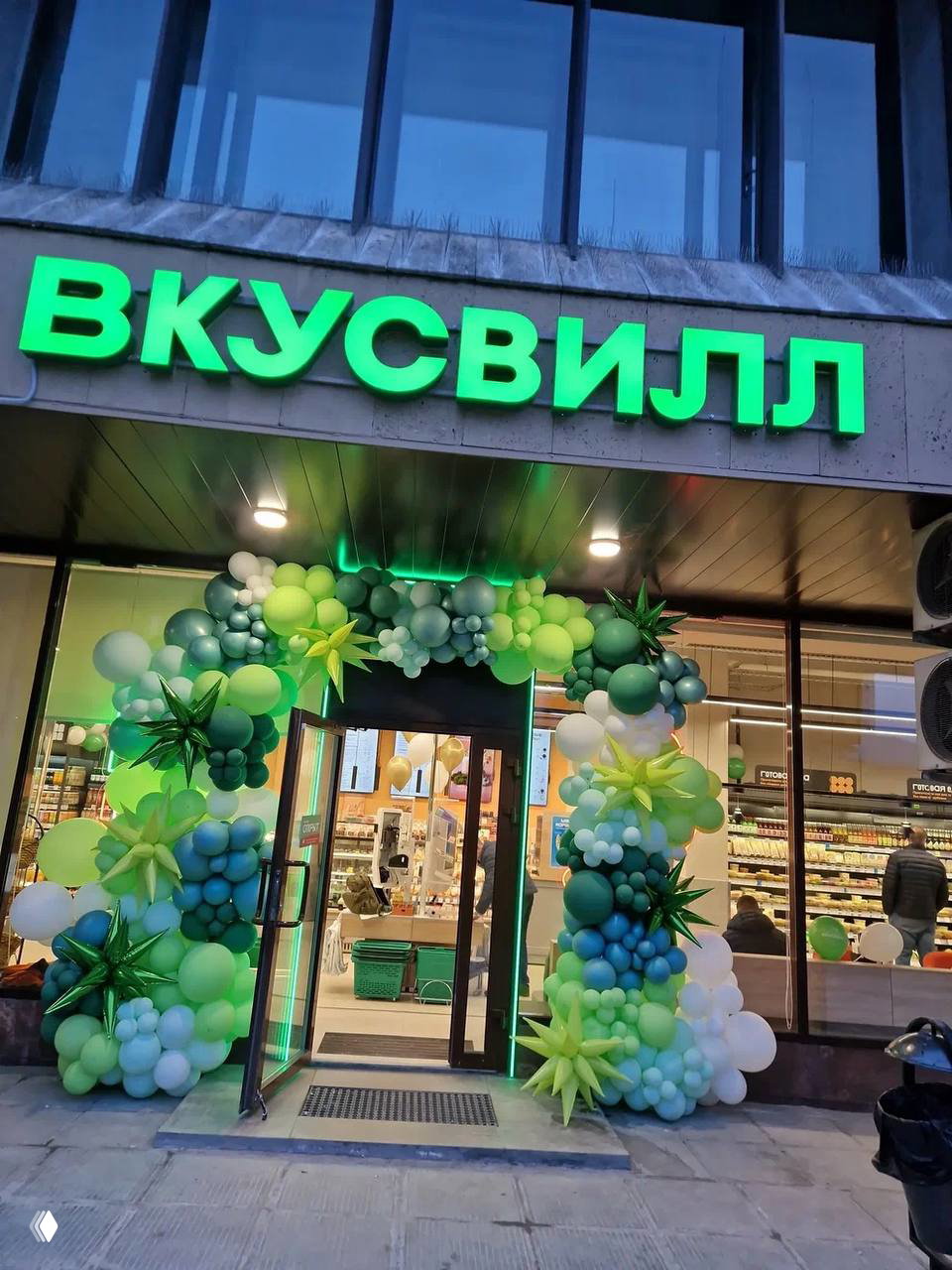 Шеринг в ритейле: аренда техники и функционал помещений