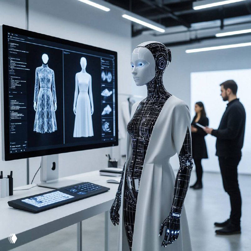 ИИ в моде: 6 трендов 2026