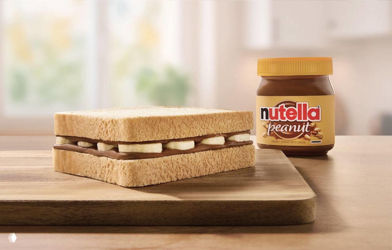 Nutella удивляет: арахисовая версия впервые за 60 лет