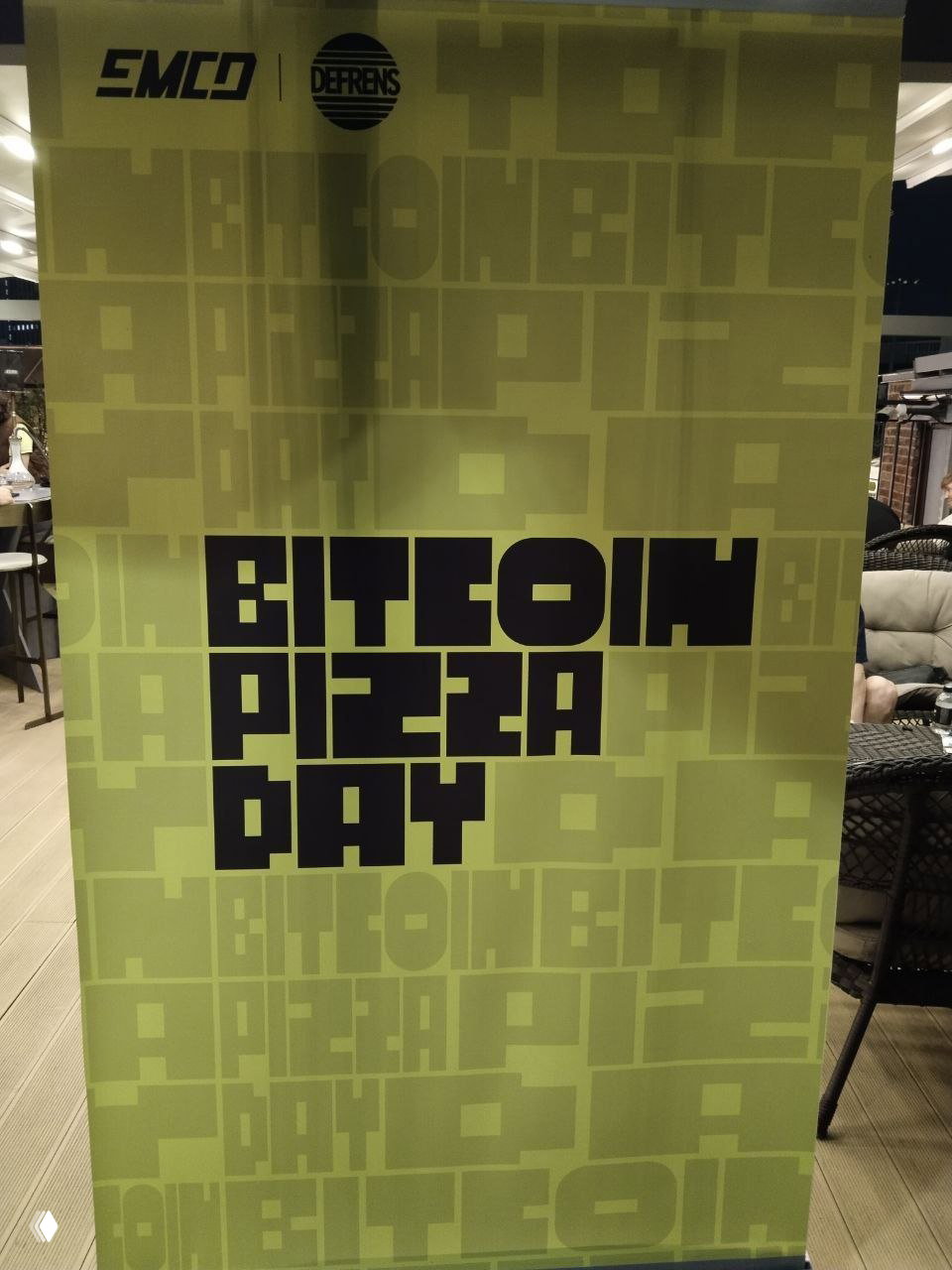Bitcoin Pizza Day — пицца за 10 000 BTC (22 мая)