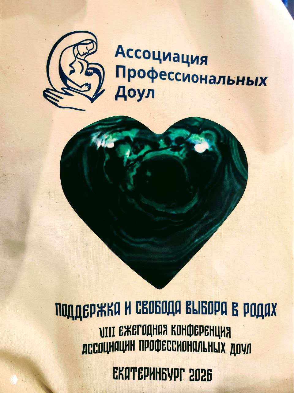 Первый день на конференции Ассоциации Профессиональных Доул
