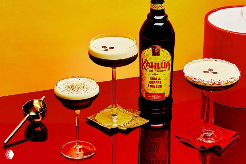 Густой реалистичный кофе для съемки