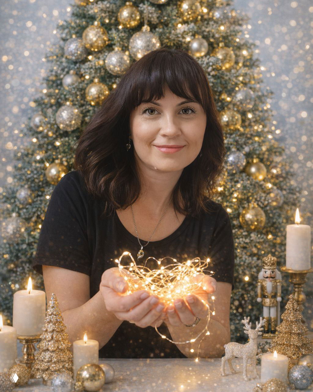 Пожелание близости и осознанных отношений в новом году