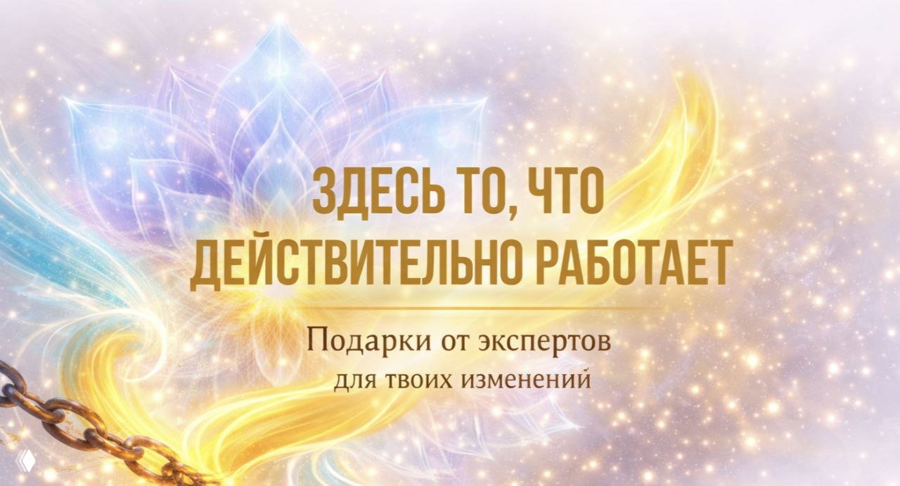 Не с понедельника: один шаг к себе