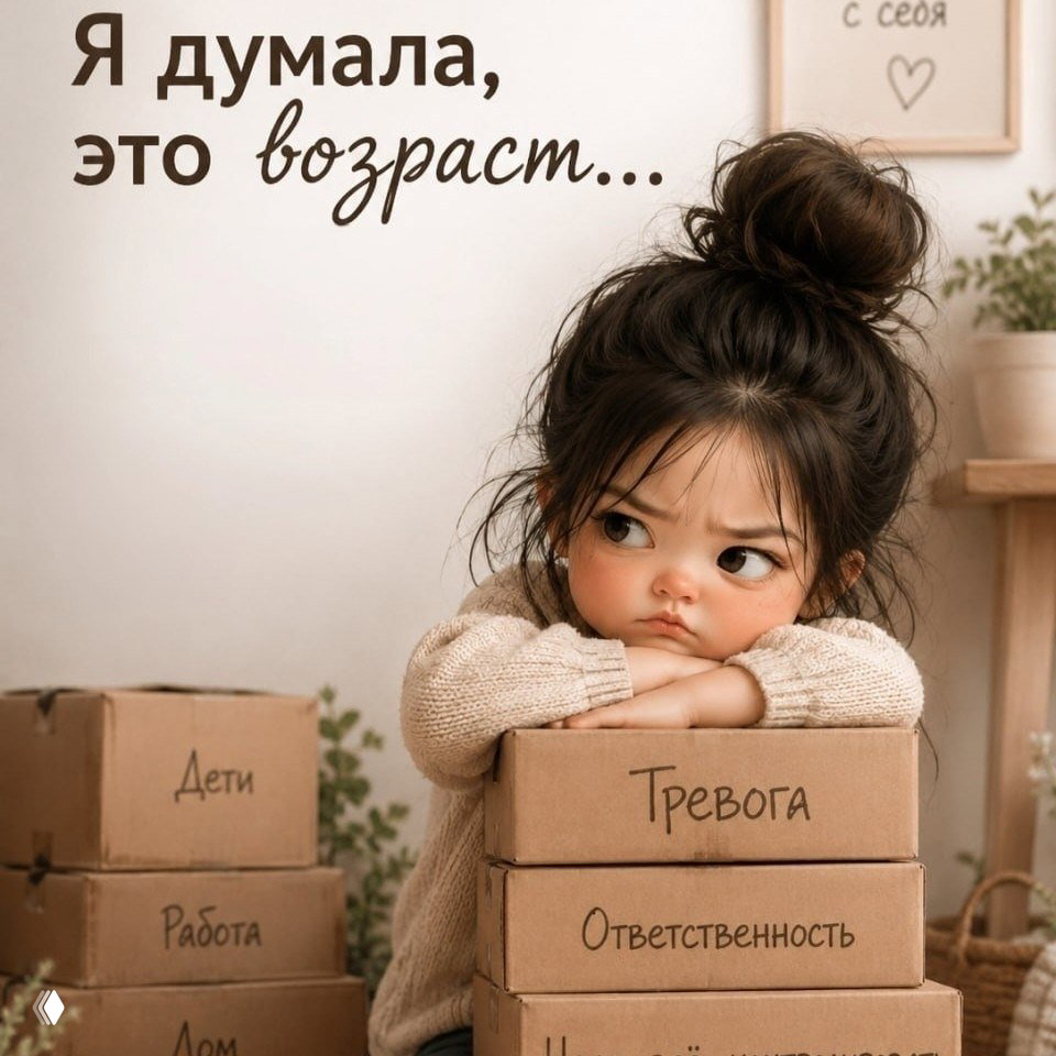 Возраст тут не главный подозреваемый
