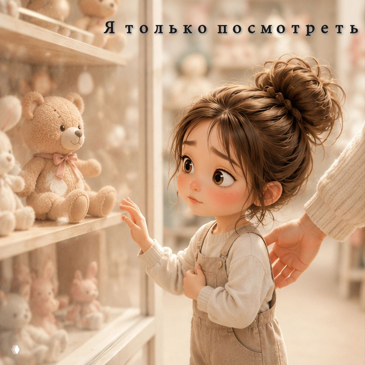 Когда женщина запрещает себе хотеть