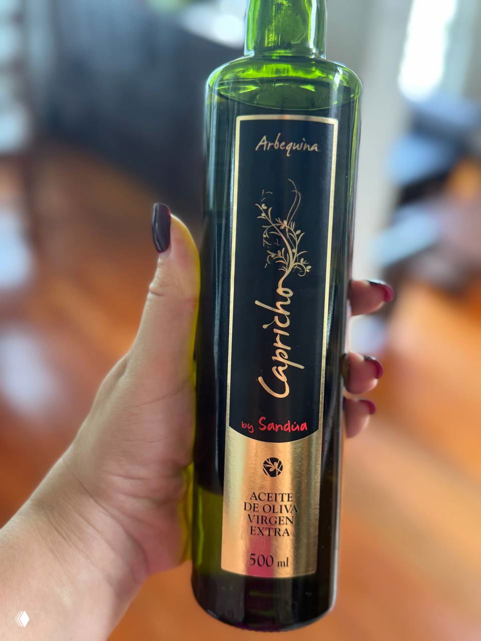 Wine PRO и масло из Arbequina (500 мл)