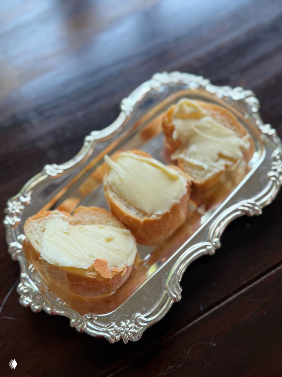 Французское соленое масло Le Gall в Lotus