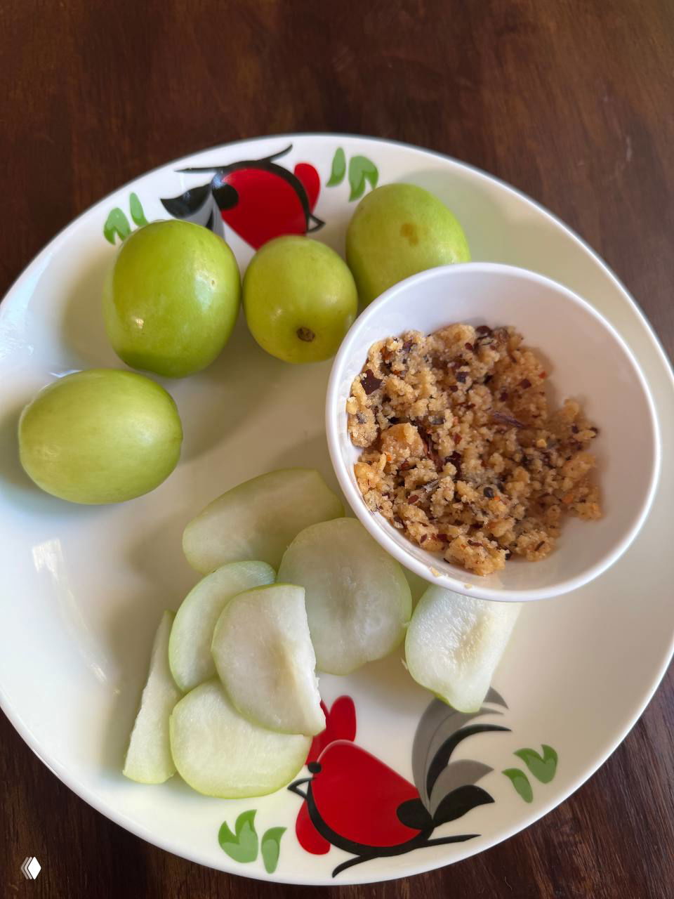 Путса (зизифус, jujuba): новинка в лавках — 40 бат