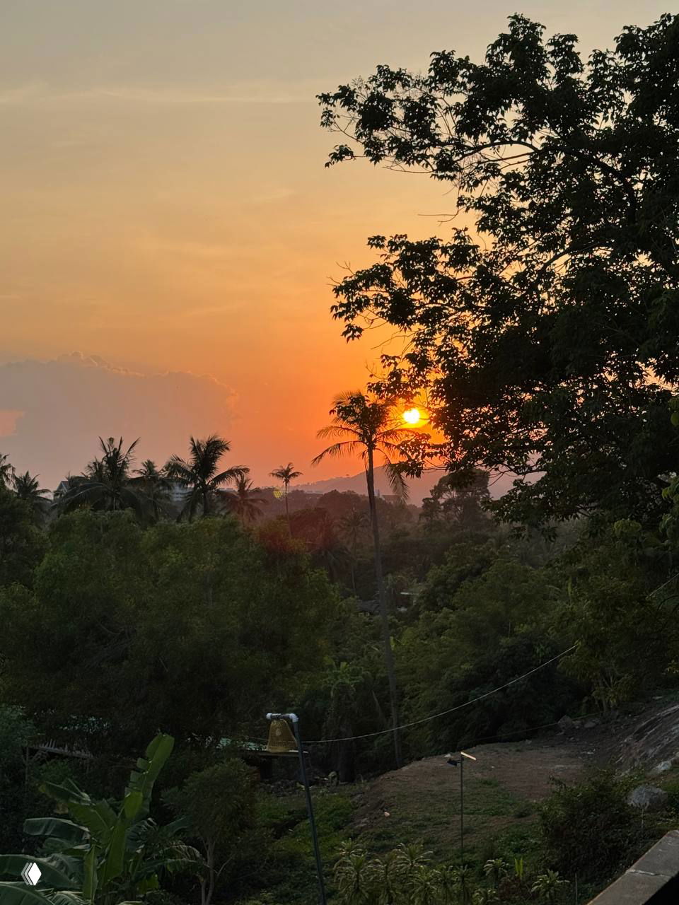 Новое место на Ламай