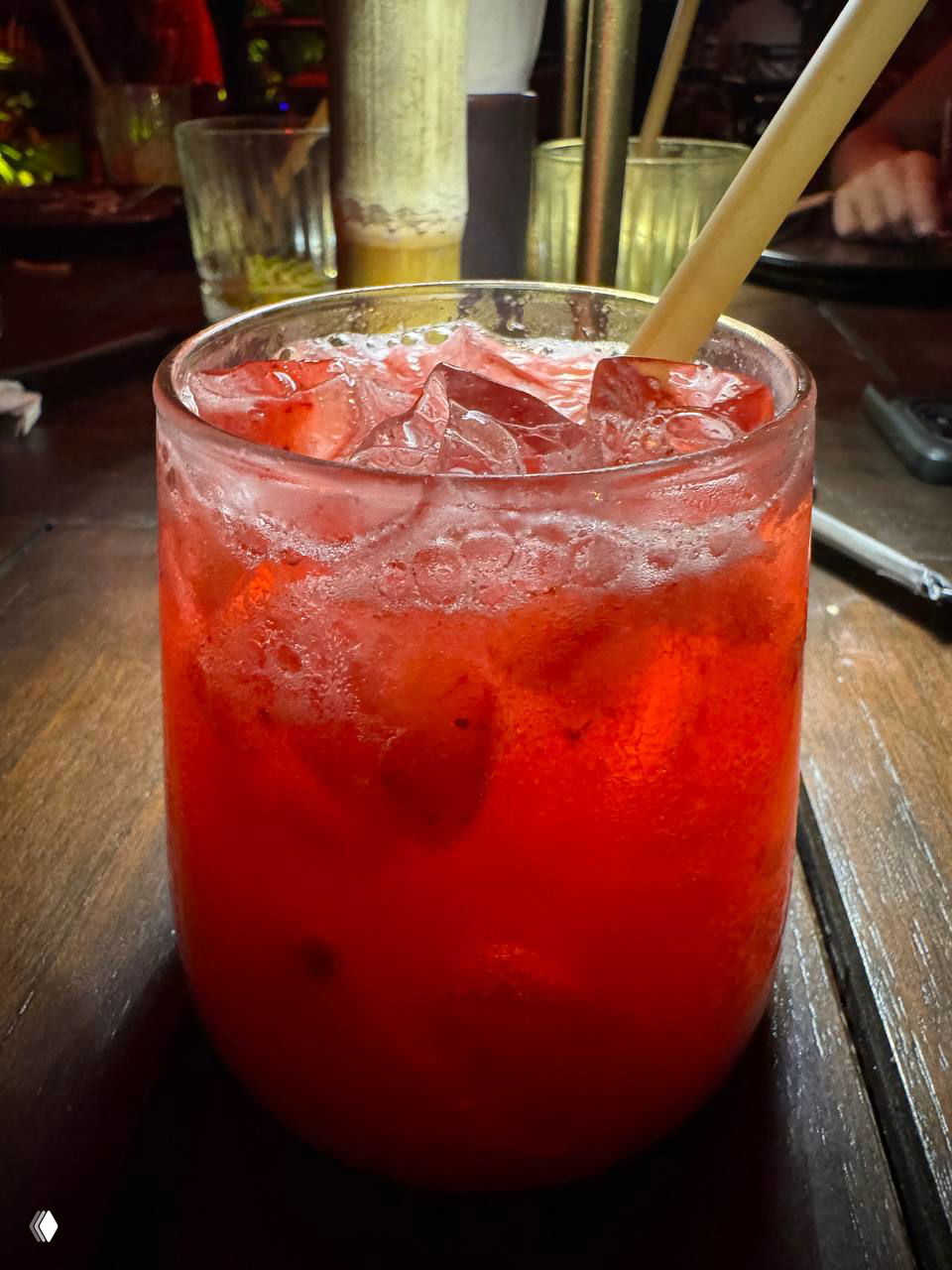 DAO Sushi — богемный сушибар на Самуи