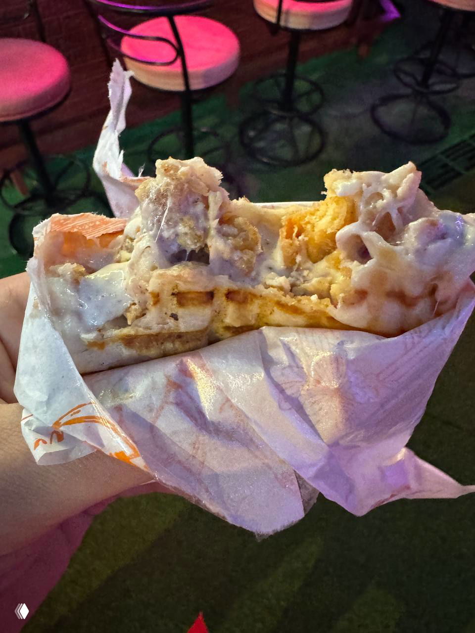 Понять детей через их уличную еду