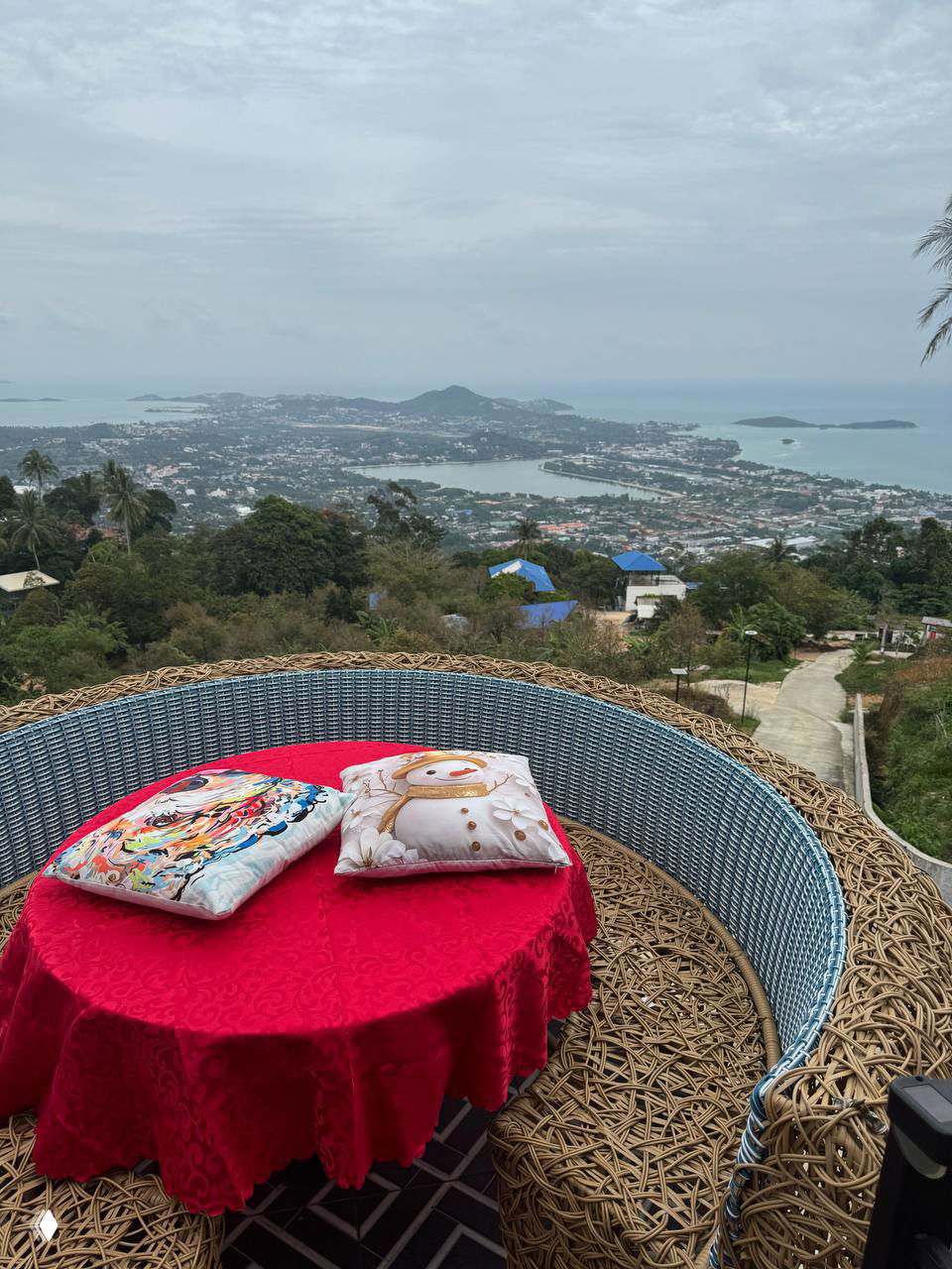 Highland Paradise — вид есть, удобства нет