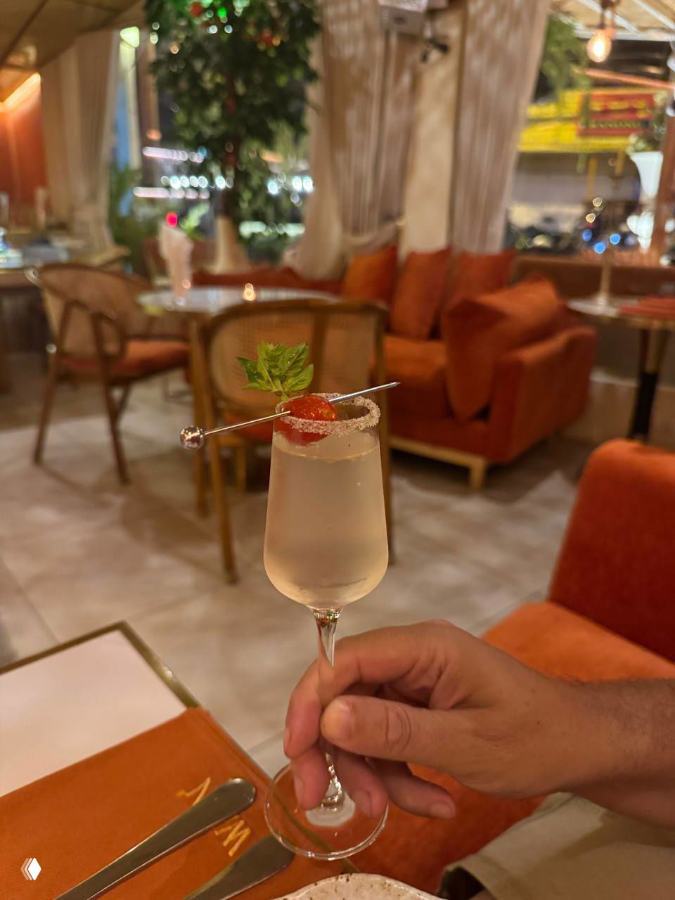 Красивый ресторан на Самуи: вечер и кухня Джо