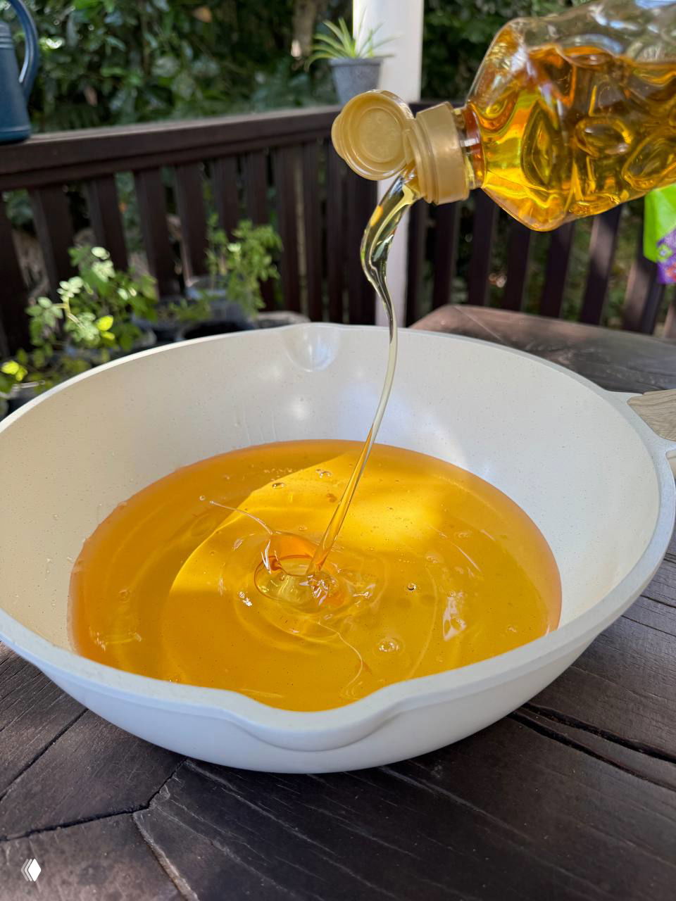 На чем вы жарите?