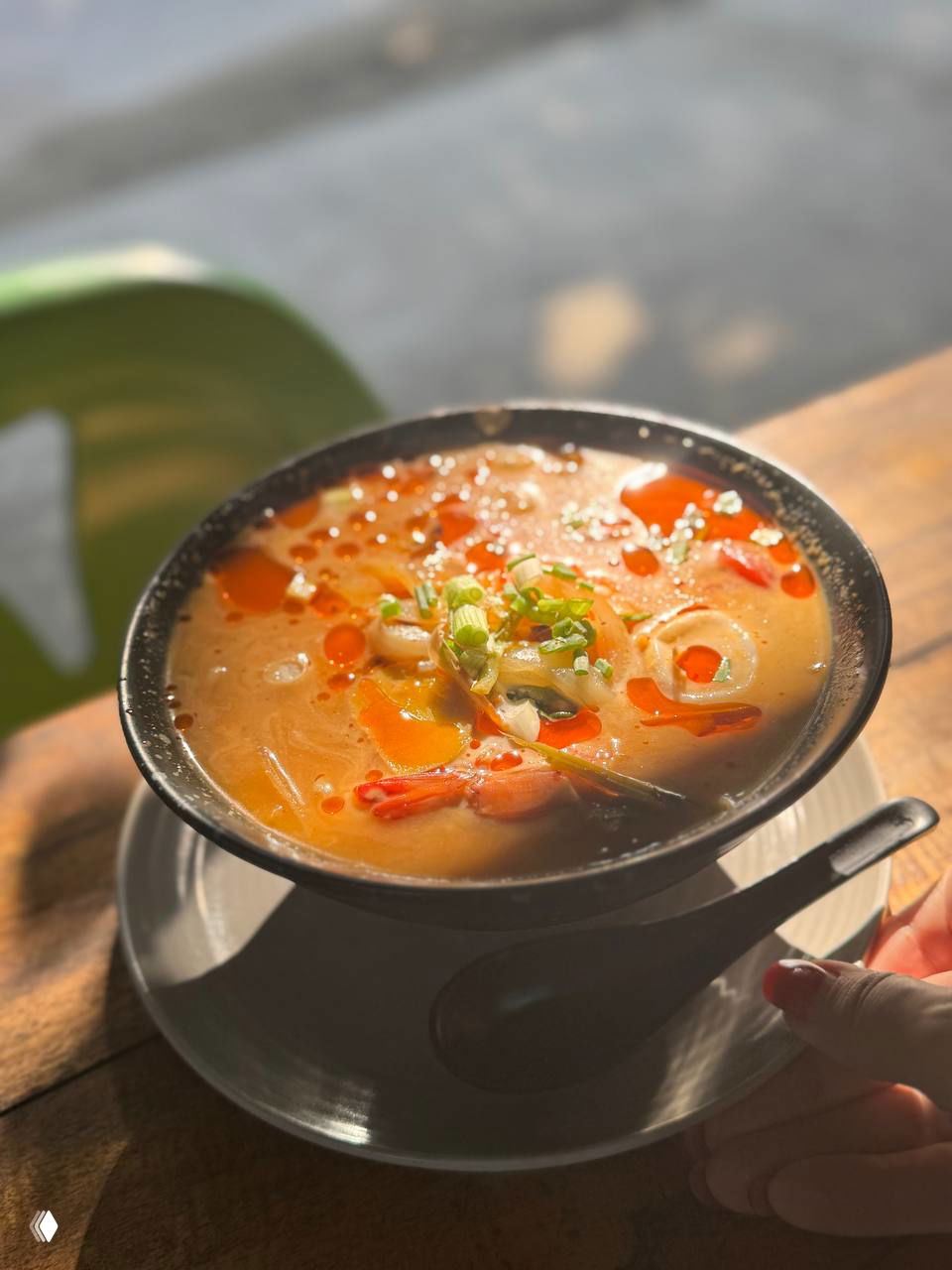 Том ям 180 батт в Lamai — отзыв о Tong