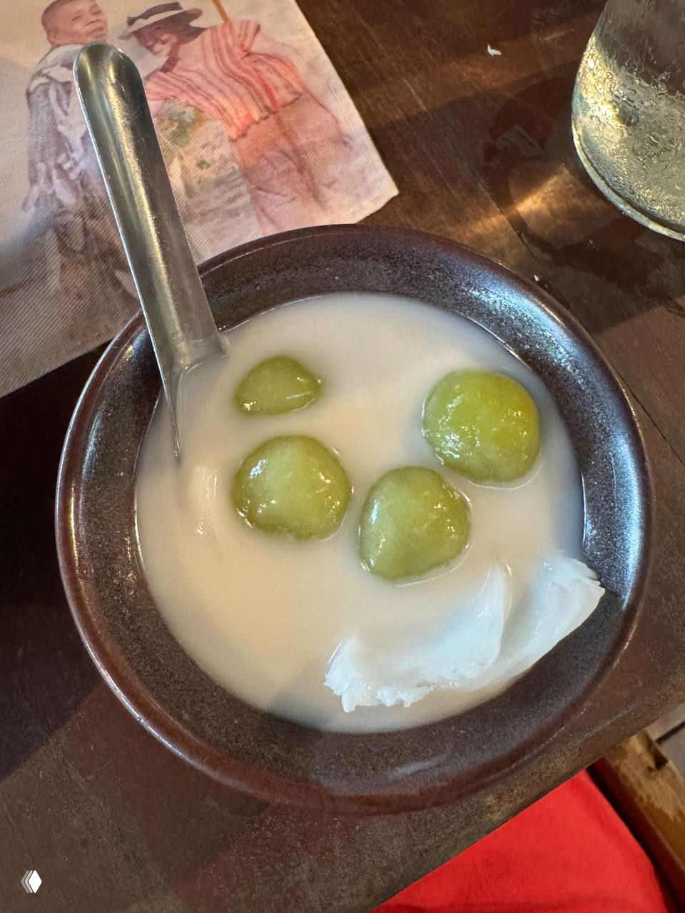 Буалой в Ban Suan Lung Khai — десерт на Самуи