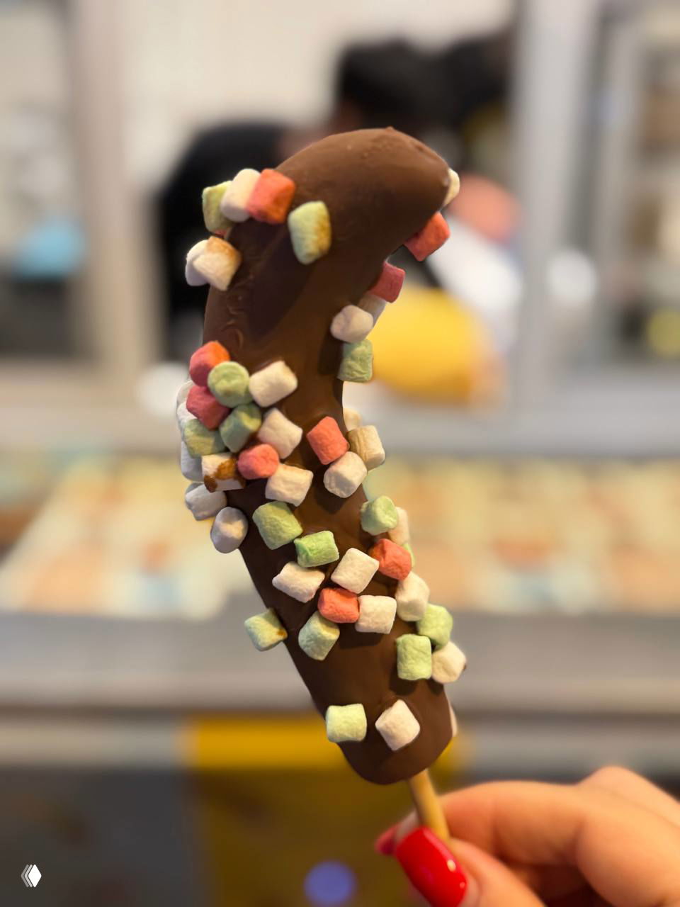 Американцы открыли Dip Daddy на Фишермане