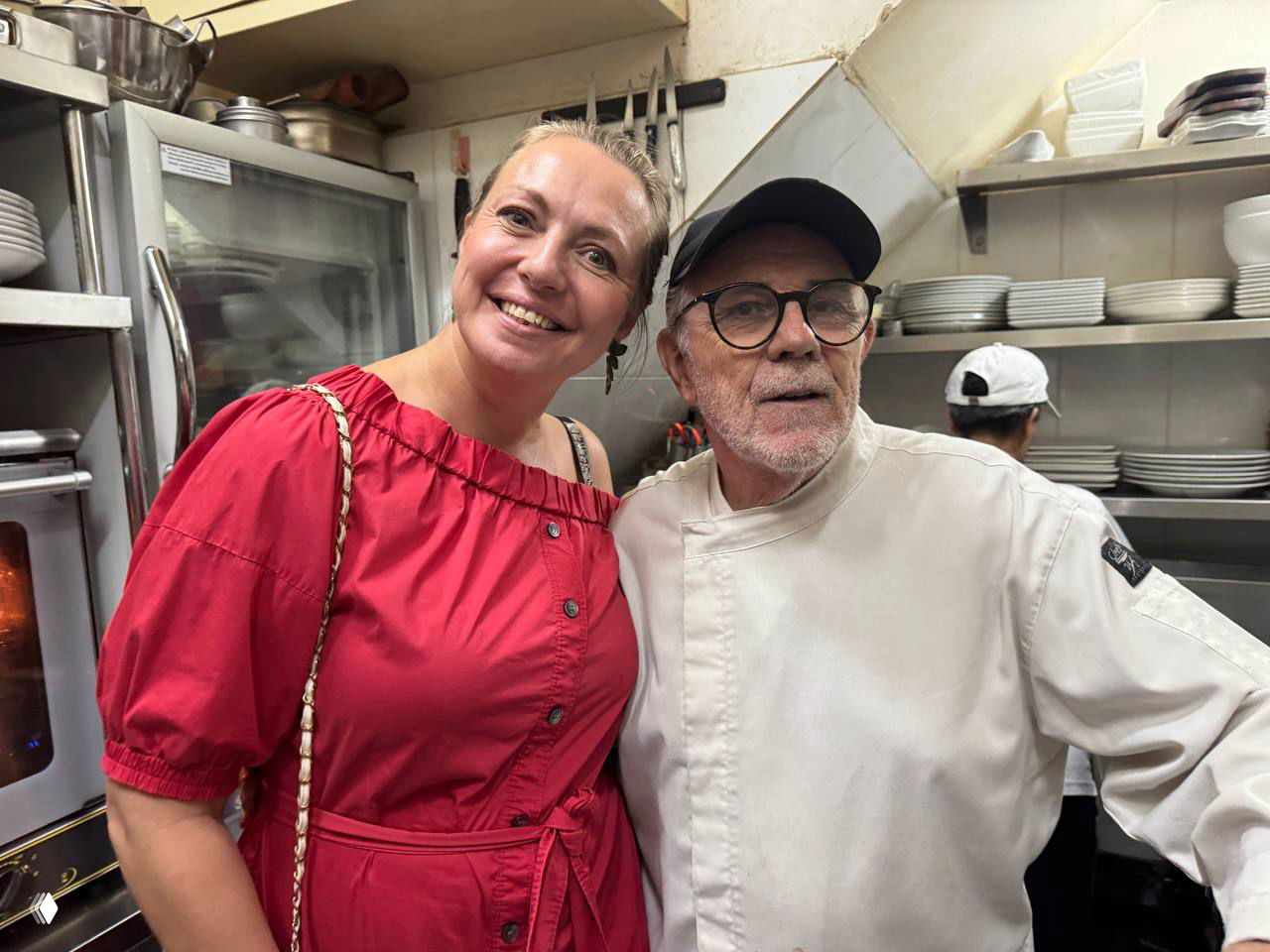 Chez Francois — французский ресторан на Фишерман