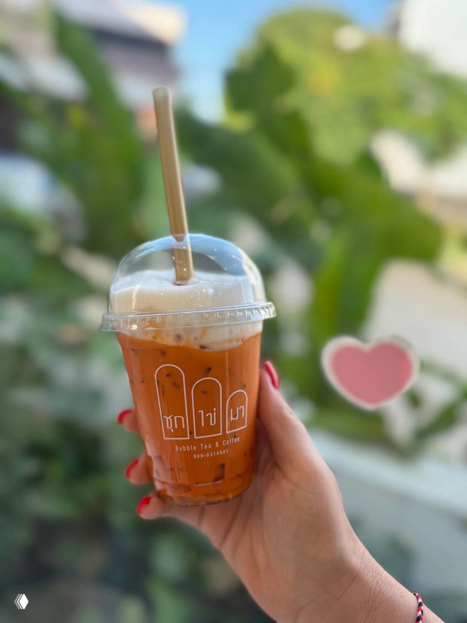 Tea House на Липа Ной — bubble tea и кофе