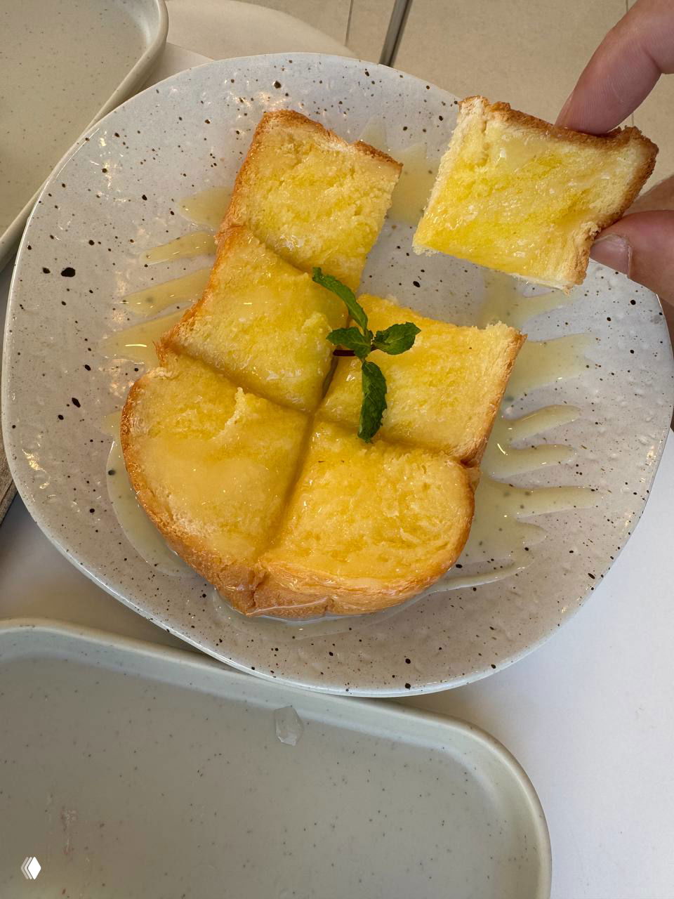 Buttermilk в Tea House на Липа Ной